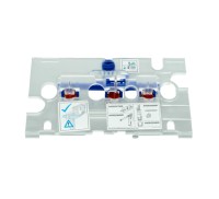 PLACA ACCIONAMIENTO y FIJACION IN WALL DUPLO ROCA